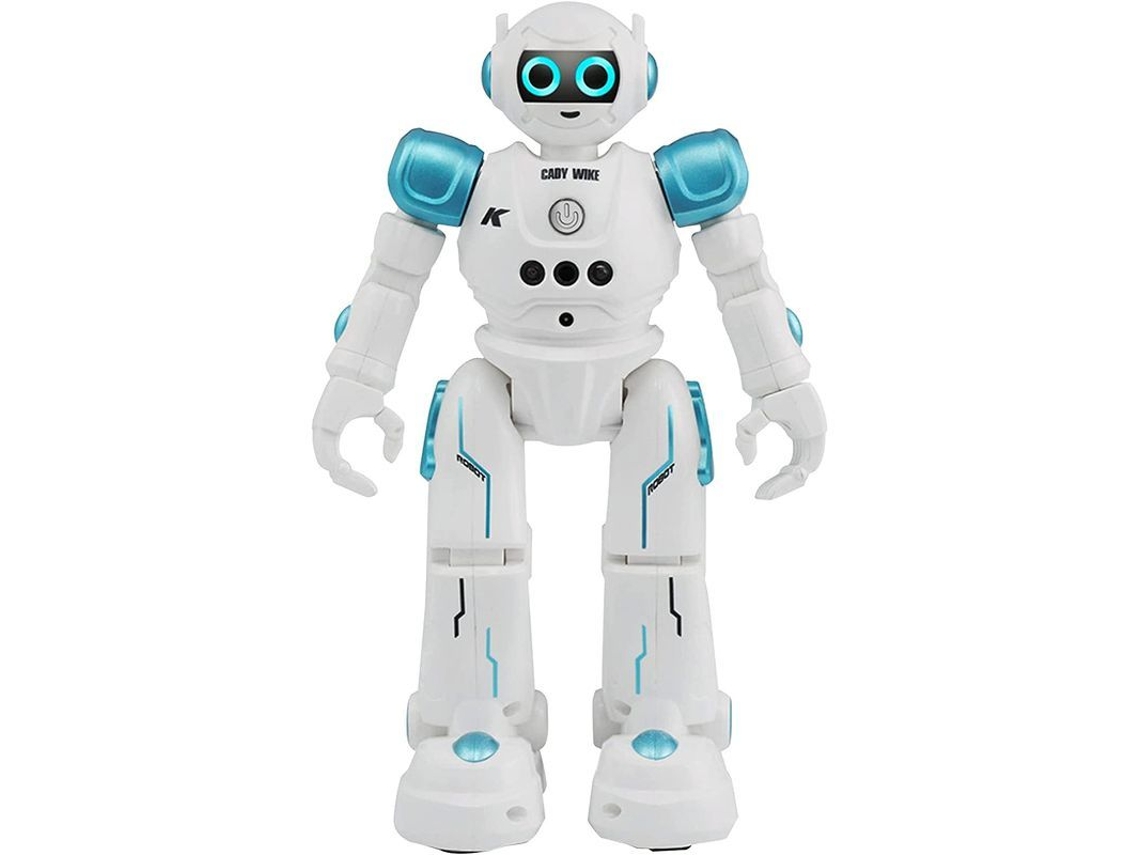 Robot De Juguete, Robot Con Control Remoto Y Detección De Gestos, Inteligente Y Programable.
