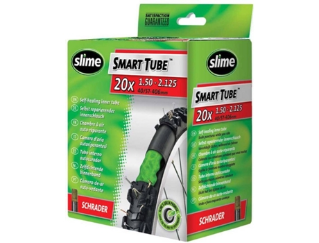 Cámaras de Aire SLIME Anti-puncture Smart Tube (20´´)