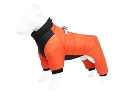 2026-chaqueta Acolchada Para Perros Invierno Cálida Abrigo Resistente Al Viento Ropa Exterior Talla S-3xl