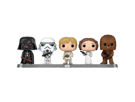 Figura STAR WARS Funko Pop!