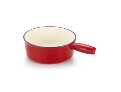 Sartén roja*hierro fundido 22cm*h*n 403784 - TABLEANDCOOK