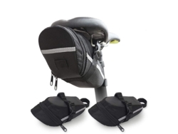 Bolsa para bicicleta YIZHOOD DES1025 (negra)