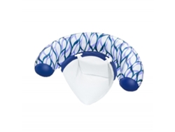 Sofá Noodle Bestway 119x67,5 cm para playa y piscina