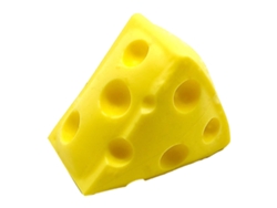 Ats-juguete De Compresión Queso Para Aliviar El Estrés Modelos Realistas De Queso Artificial Para Oficina Viaje Hogar