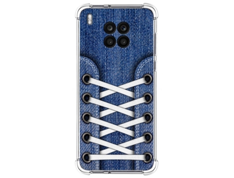 Carcasa Huawei Honor 50 Lite 5G / Nova 8i TUMUNDOSMARTPHONE Dibujos Antigolpes Multicolor