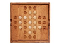 Juego de ajedrez de madera Bjww para niños y adultos, rompecabezas de mesa educativo e inteligente para el ocio y el aprendizaje.