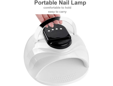 Secador de Uñas OHPA W15059 Blanco