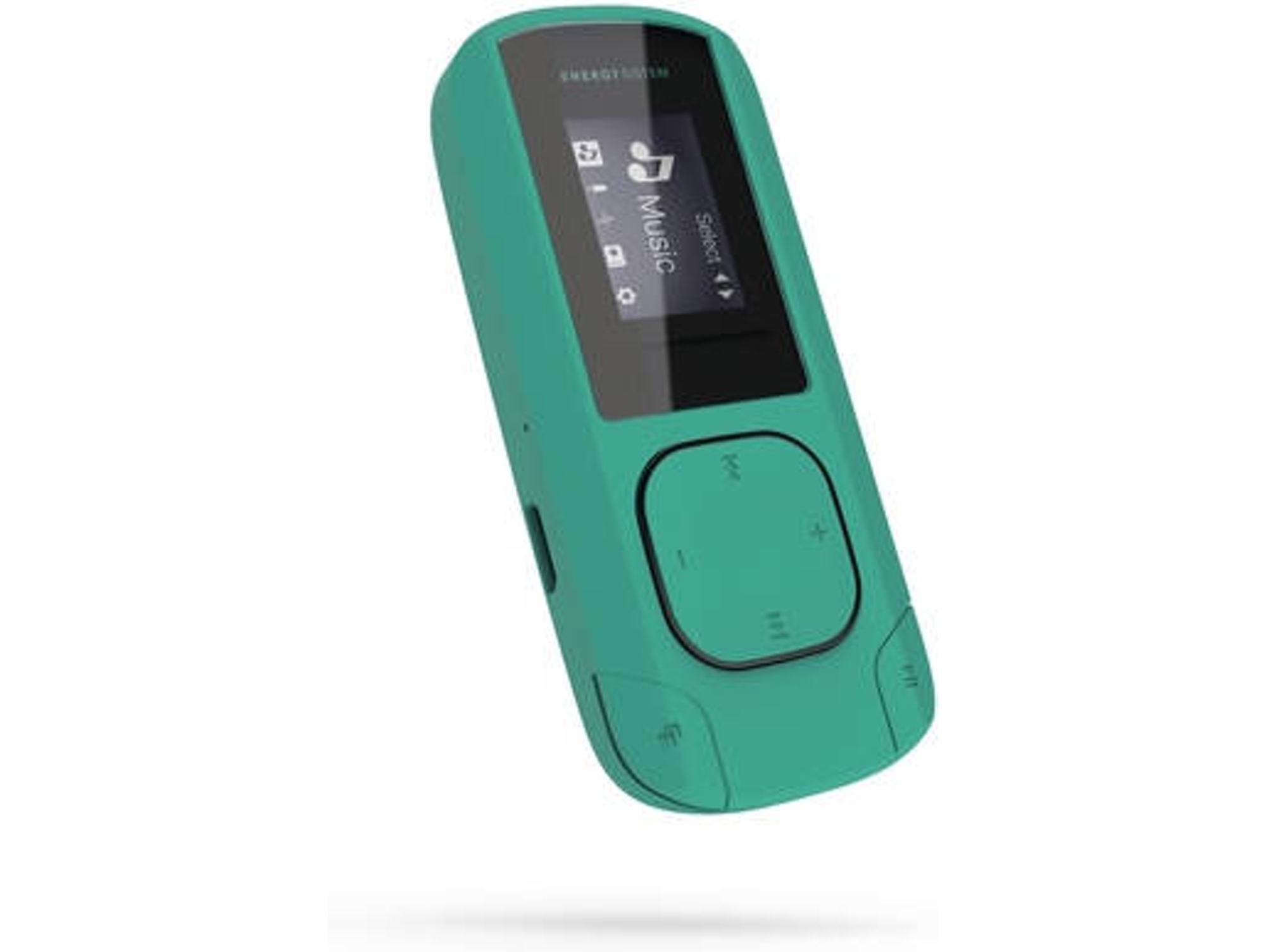 Reproductor MP3 Energy Sistem 426478 8 GB Verde