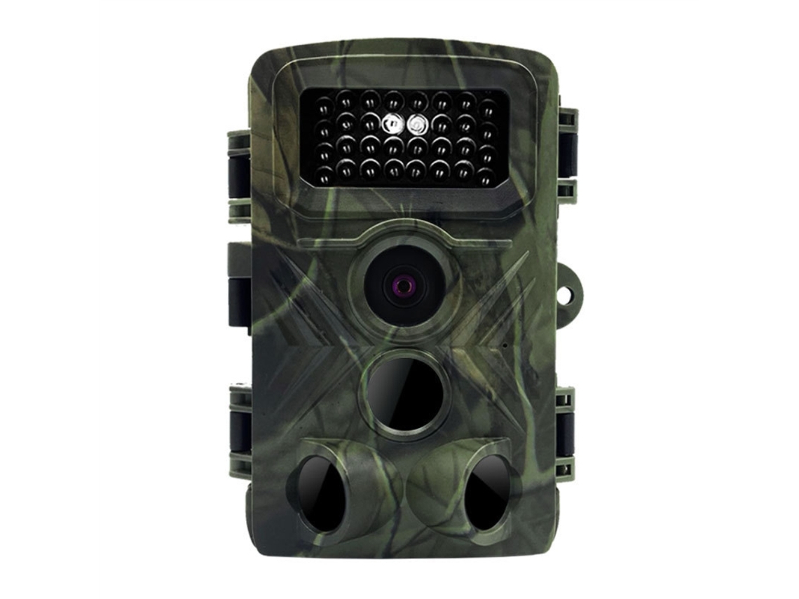 2026-cámara Trail Pr3000 16mp 1080p Cámara Infrarroja Impermeable Para Monitoreo Silvestre Y Seguridad Hogar