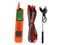 Tester De Voltaje Digital Pen Type 6000 Counts Con Ncv Inteligente