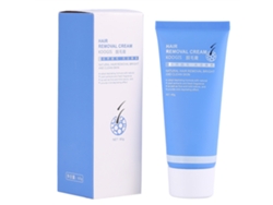 Crema Depilatoria Corporal Para Hombres Y Mujeres Con Extractos De Plantas Para Axilas, Piernas Y Zonas Íntimas.