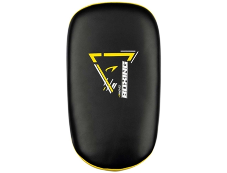 Pad de boxeo - Negro/Amarillo AVENTO