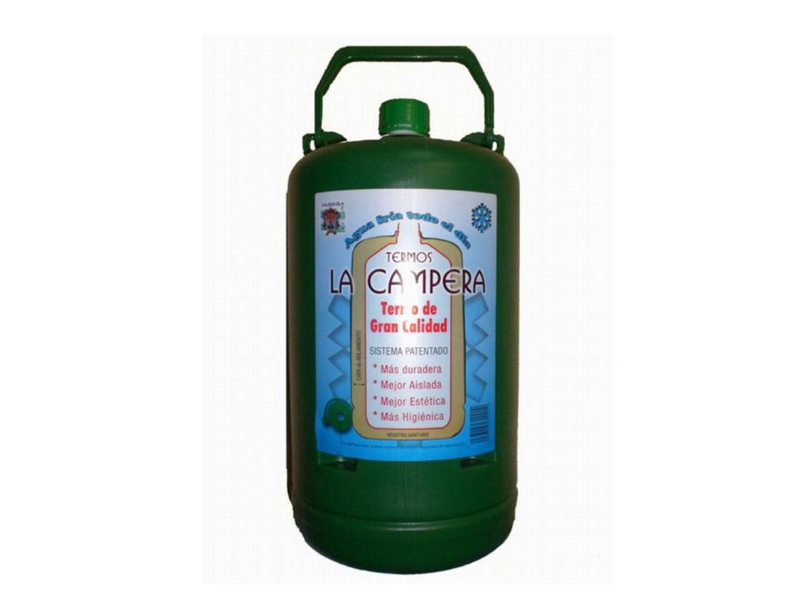 Bidon termo 4,5 l sin canula