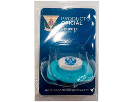 Chupete CD LEGANÉS 71119 (Azul)