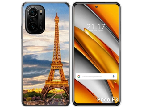 Carcasa Xiaomi Mi 11i 5G TUMUNDOSMARTPHONE Dibujos Multicolor