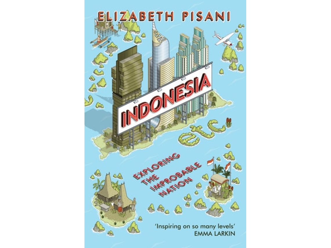 Libro Indonesia Etc. de Elizabeth Pisani (Inglés)