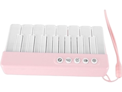 Teclado de piano portátil SFUSHOS para niños