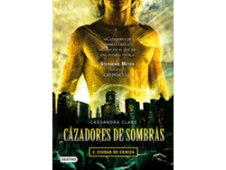 Libro Ciudad De Ceniza de Cassandra Clare (Español)