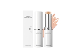 Base correctora iluminadora en barra para piel rosada