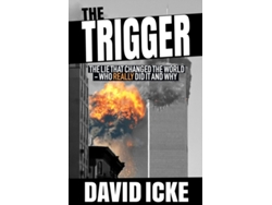 Libro The Trigger de David Icke (Inglés)