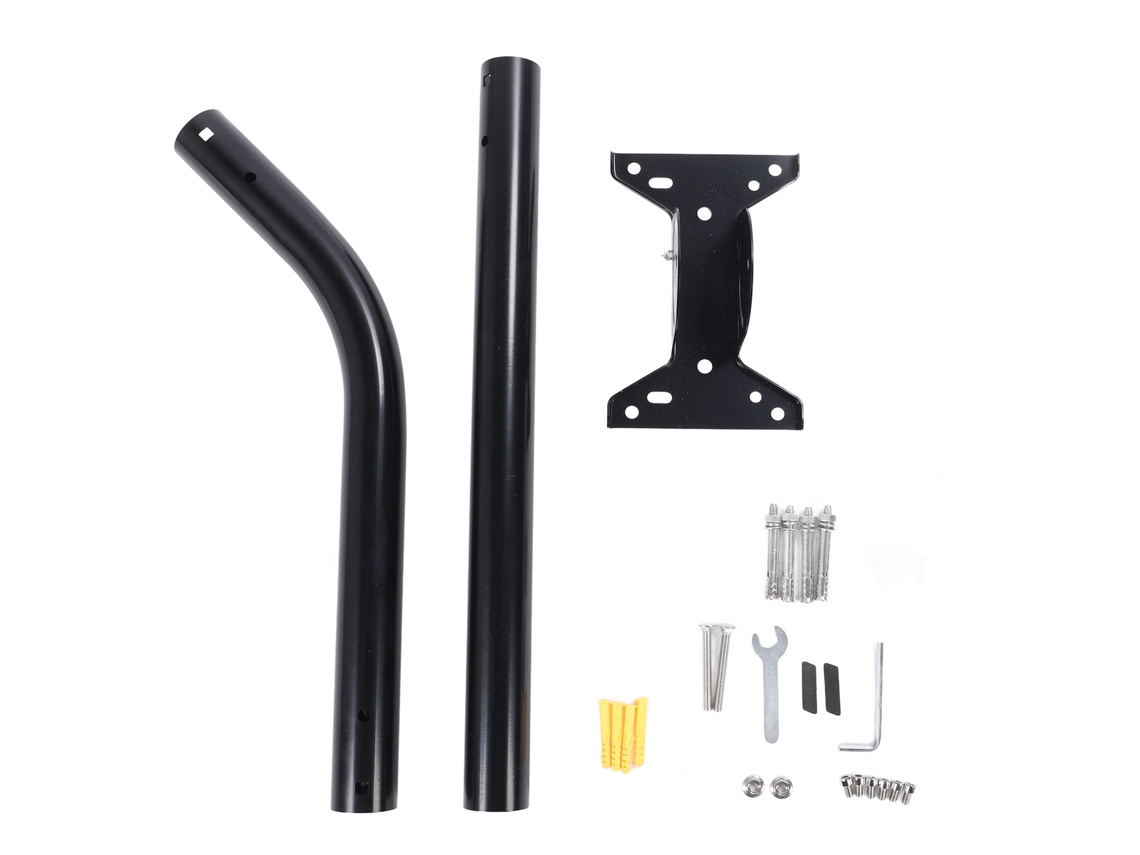 Jinwei-kit De Montaje Para Gen 3: Adaptador De Palo Para Satélite De Metal Resistente Con Ángulo Ajustable, 18 Pulgadas