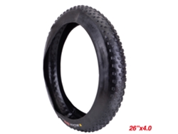 2026-neumático Plegable De Bicicleta Fat Bike 20x3.0 Pulgadas Para Nieve Y Playa, Neumático De Repuesto