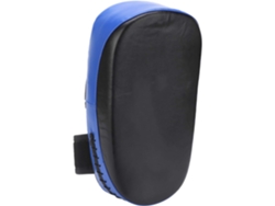 Cible De Pie D'entraînement Kick Pad Para Boxe Taekwondo Sanda-prise En Main Durable Y Confortable