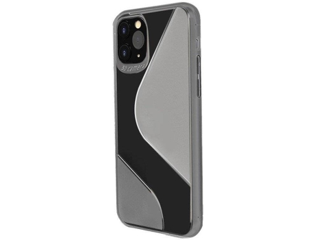 Carcasa Huawei P40 Lite E LMOBILE Negro
