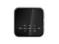 Adaptador inalámbrico Bluetooth 5.2 de baja latencia 2 en 1 de GOKOCO