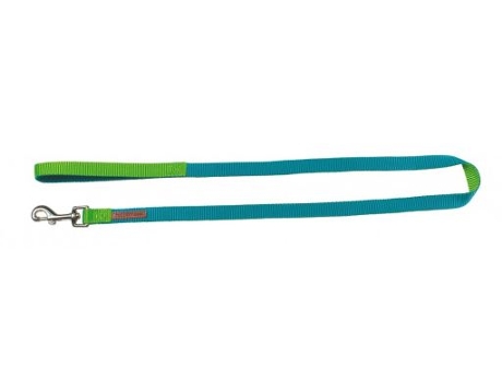 Correa X-Trm Double Premium Double Premium Verde Turquesa 120X2 Cm NAYECO