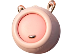 Ventilador Usb Portátil, No Suspendido, Apto Para Uso Exterior, Enfriador De Aire Compacto Y Ligero.