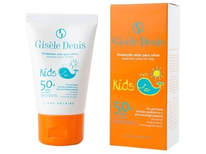 Protector Solar GISELE DENIS Pediatrics SPF 50 (40 ml)