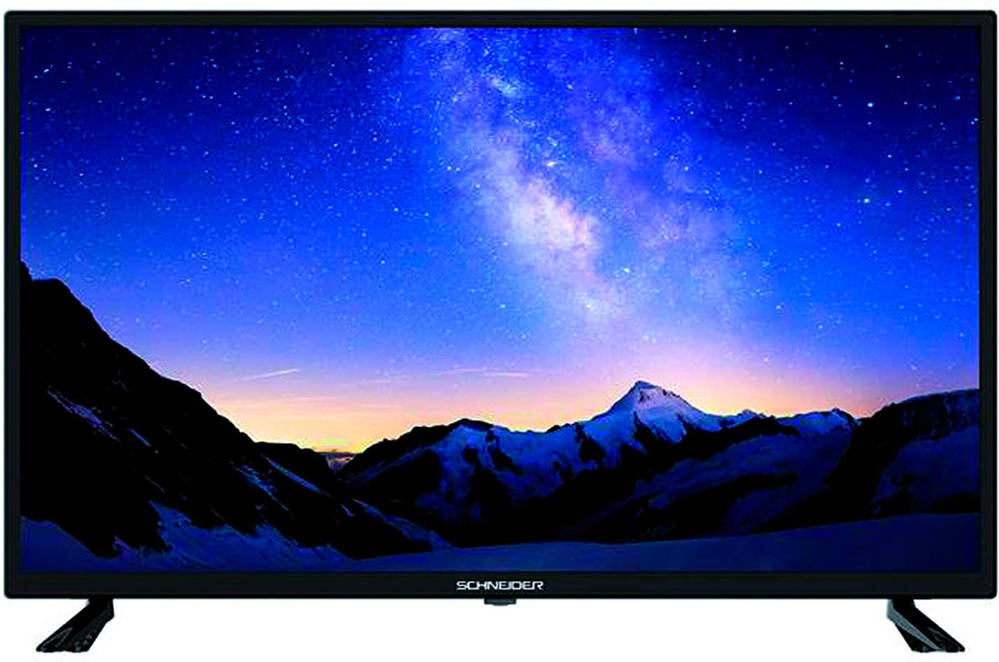 TV SCHNEIDER LED39-SC410K (LED - 39'' - 99 cm - HD)