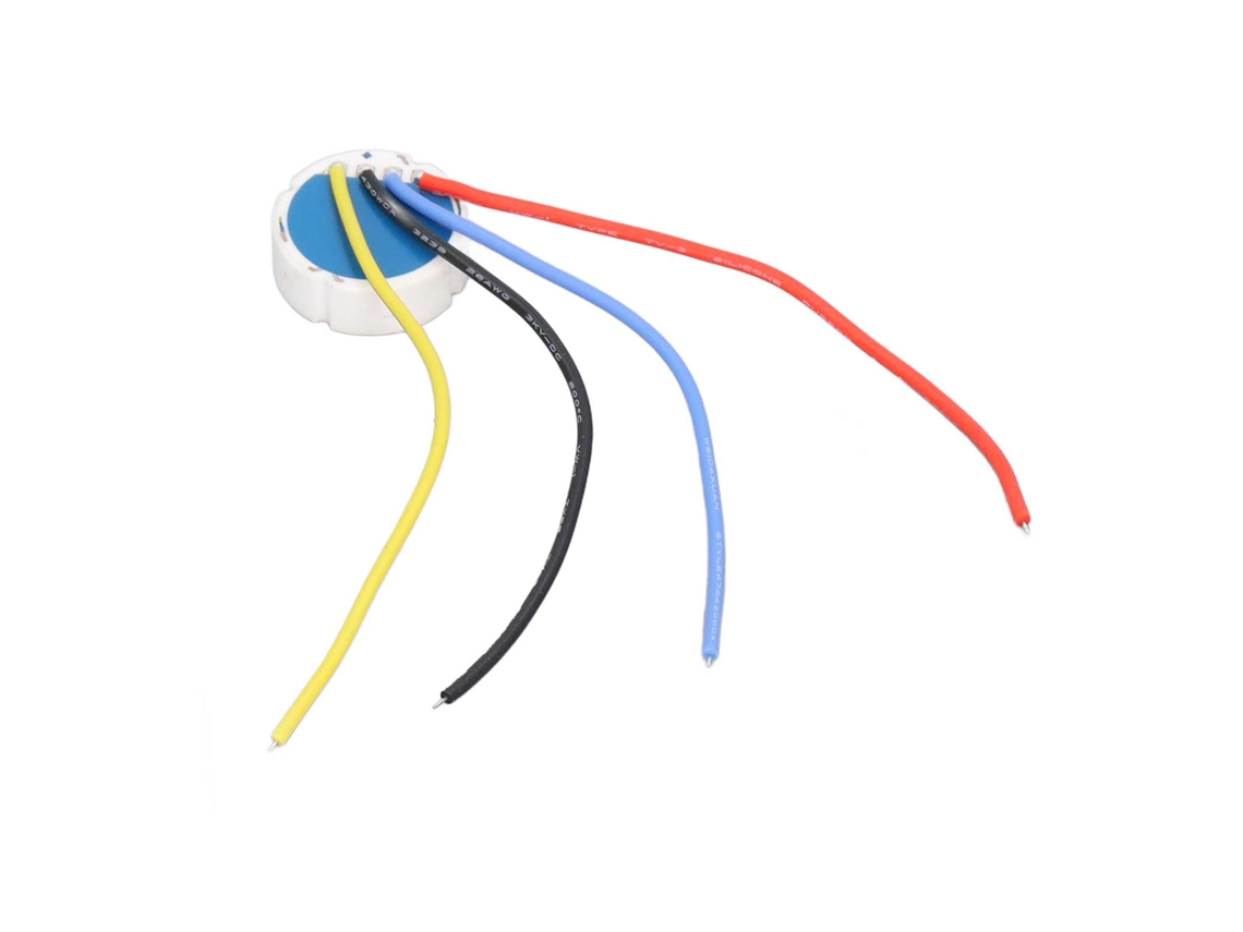 Sensor De Nivel De Líquido Resistivo Cerámico Para Tanque De Agua 2-20v Cj-50c 0-50bar