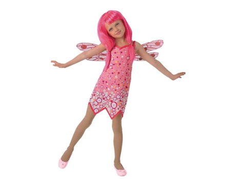 Disfraz de Niña RUBIES Hada Mariposa (Tam.: 110-120 CM)