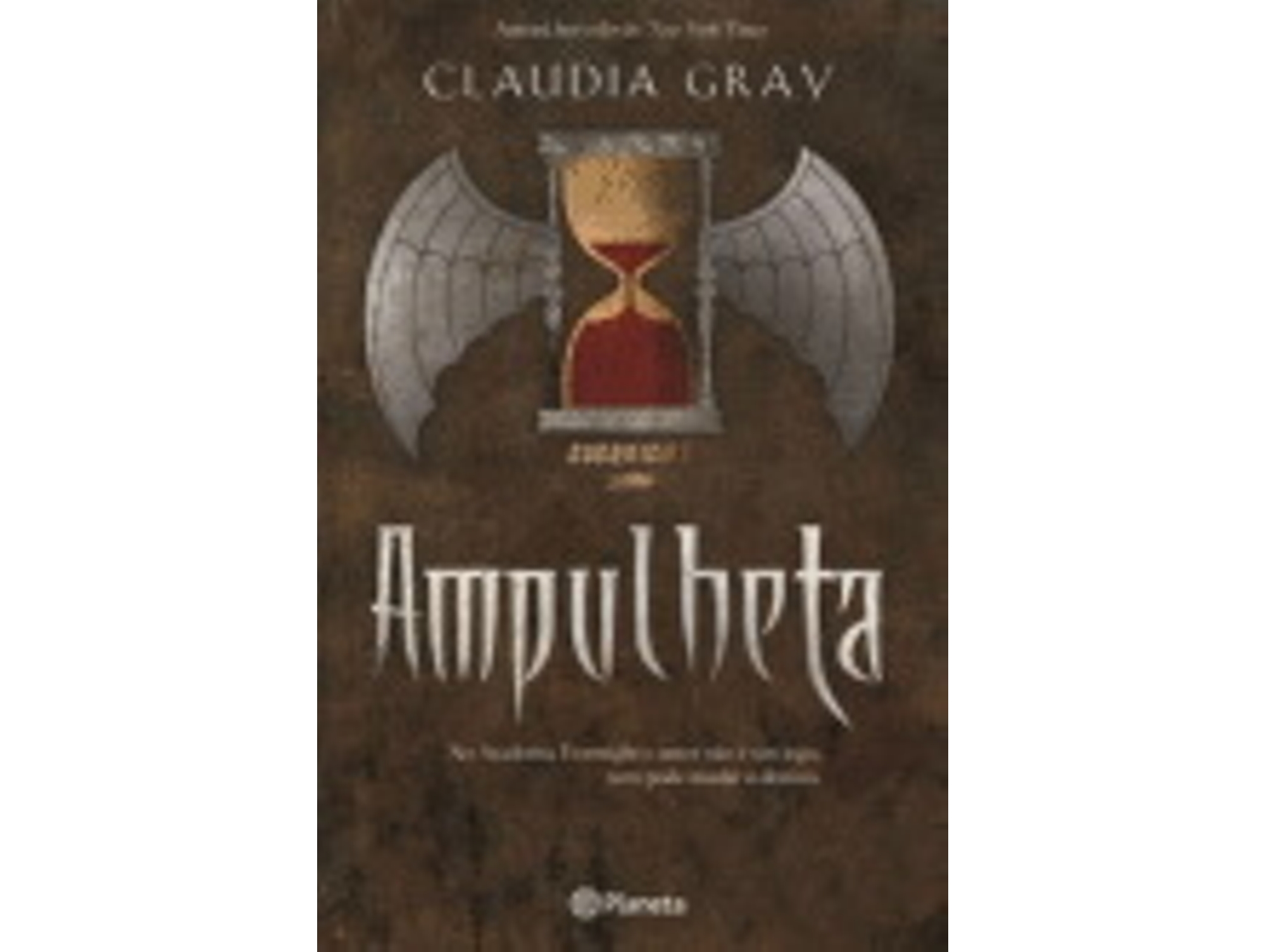 CLAUDIA GRAY 'AMPULHETA' $F12