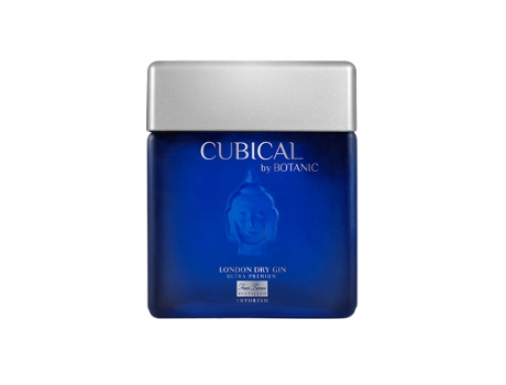 Cubical Ultra Premium Gin WILLIAM & HUMBERT