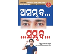 Libro Asambhav Sambhav De Biswaroop Roy Dr Chowdhury (inglés)