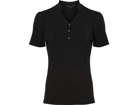 Sudadera de Hombre para Motociclismo HEBO Mx Stratos Two Negro (XS)