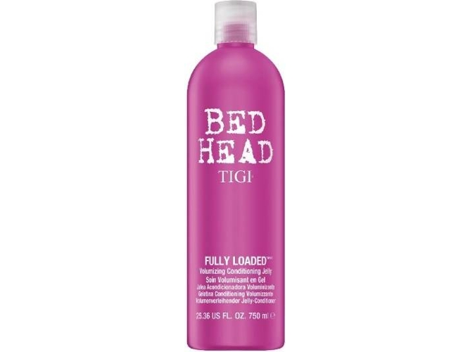Acondicionador TIGI Bed Head Woman Fully Loaded Conditioner for Fine Flat Hair (Flat Hair, 750ml)