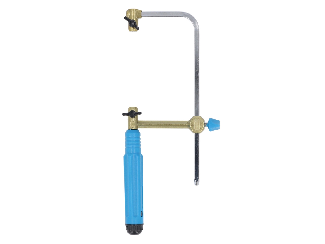 Sierra de mano portátil de 70 mm para carpintería, construcción y manualidades.