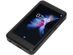 Reproductor MP3 Bluetooth YIZHOOD X15 3.6Inch 32G ROM 64G TF (Negro)