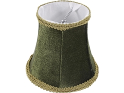 Lámpara redonda y elegante E14 para la decoración del salón. SFUSHOS