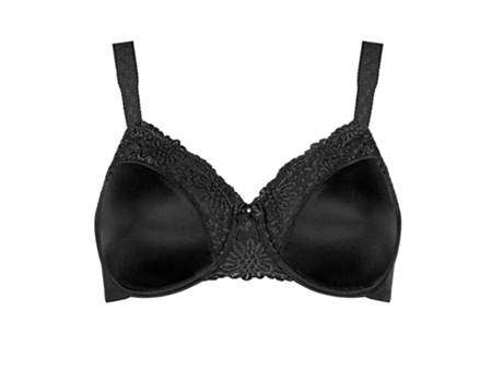Sujetador de Mujer TRIUMPH Ladyform Soft Negro (95)