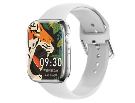 Smartwatch OHPA Gs7 Promax Gris Plata
