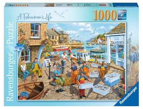 Puzzle RAVENSBURGER 16921 rompecabezas 1000 pieza(s) Otro
