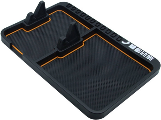 Soporte Auto WJS Anti-Skid Pad 5 Negro