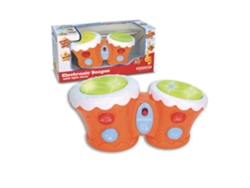 Instrumento musical de juguete BONTEMPI Bongos (3 anos)