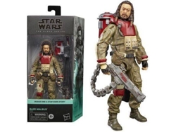 Figura de Acción STAR WARS Baze Malbus (Edad Minima: 4 años)