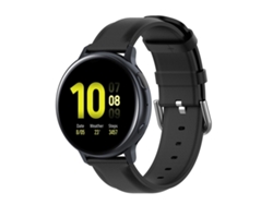 Correa para Galaxy Watch Active 3 / Watch 3 (41 mm) - Cuero universal (20 mm)